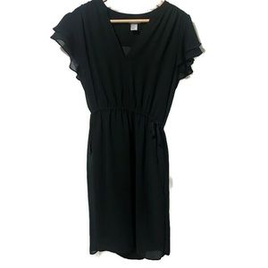 Staple Black Dress